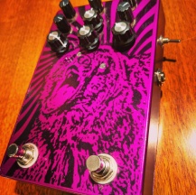 Custom Wooly Mammoth and SFT w/ bass filter toggle